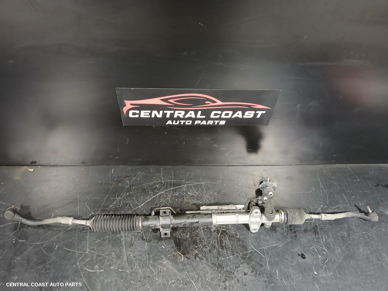 Steering Box Rack
