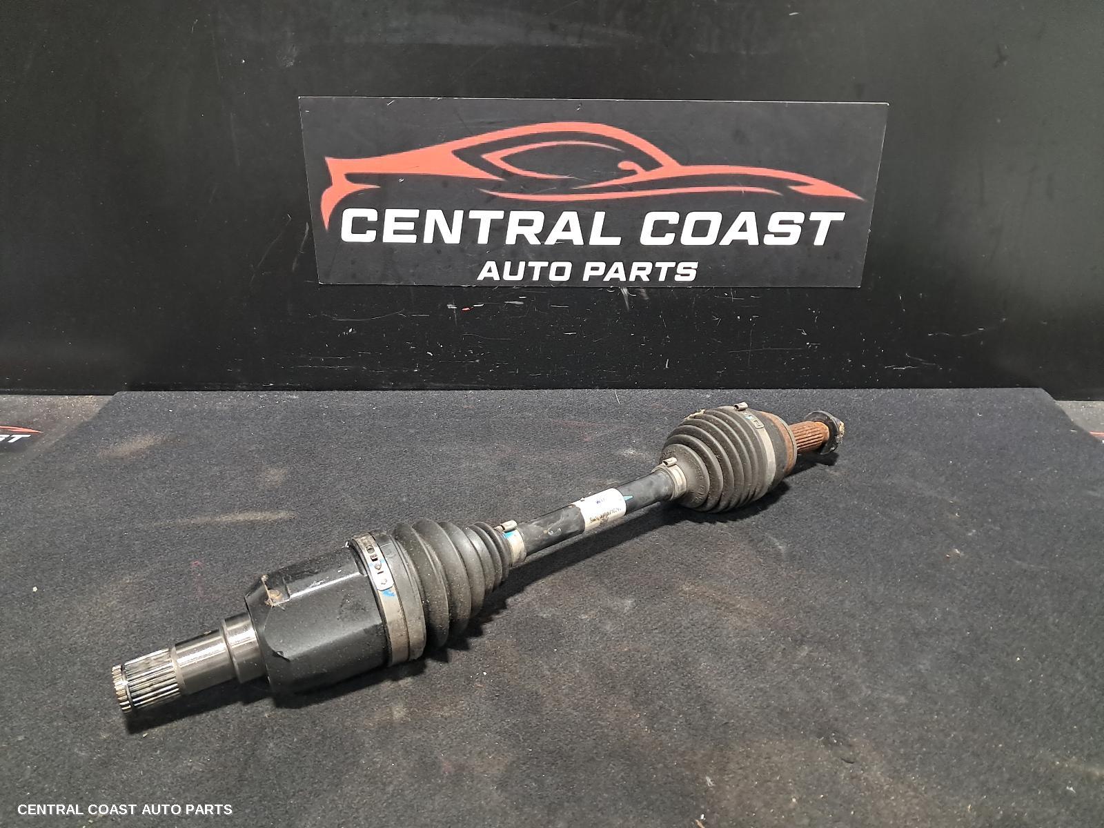 Right Driveshaft