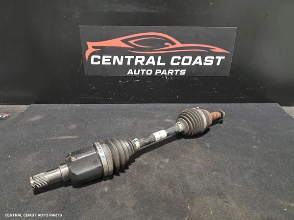 Right Driveshaft