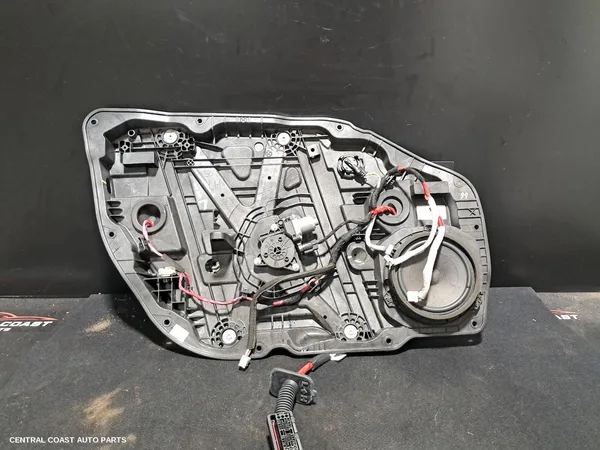 Left Front Window Reg/Motor