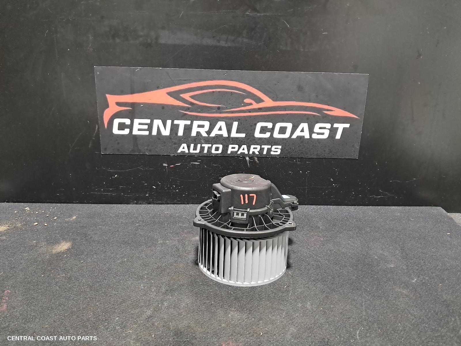Heater Fan Motor