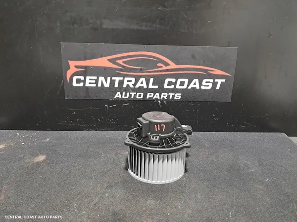 Heater Fan Motor