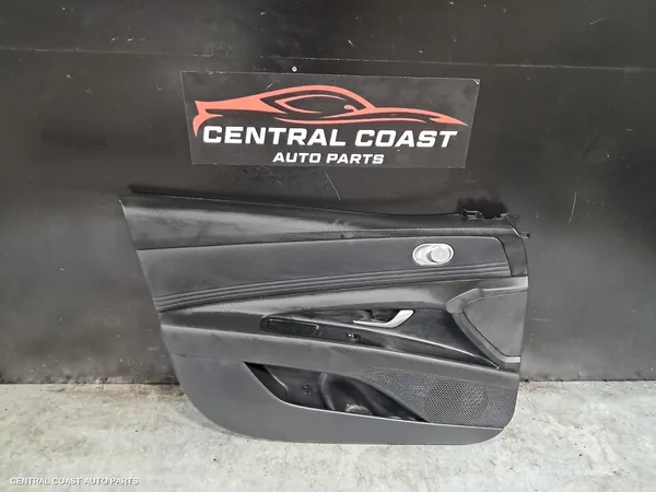 Door Trim