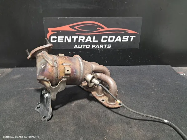 Catalytic Converter