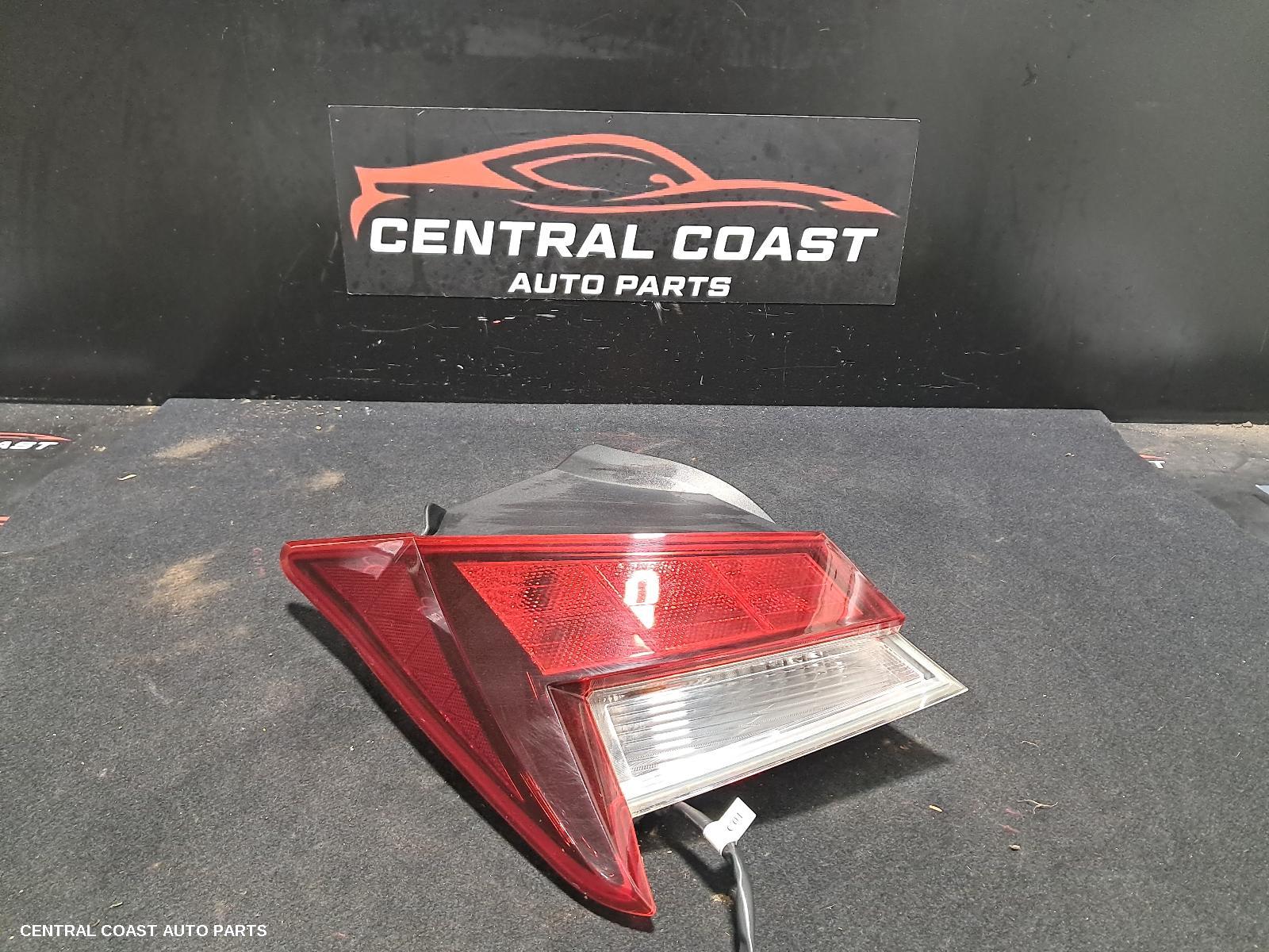 Left Taillight