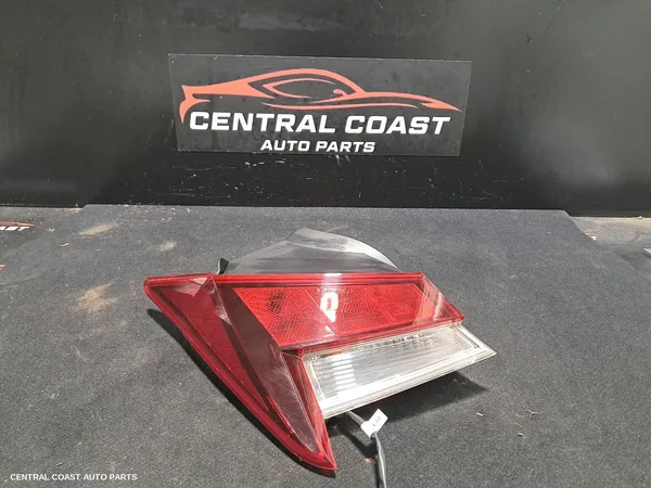 Left Taillight