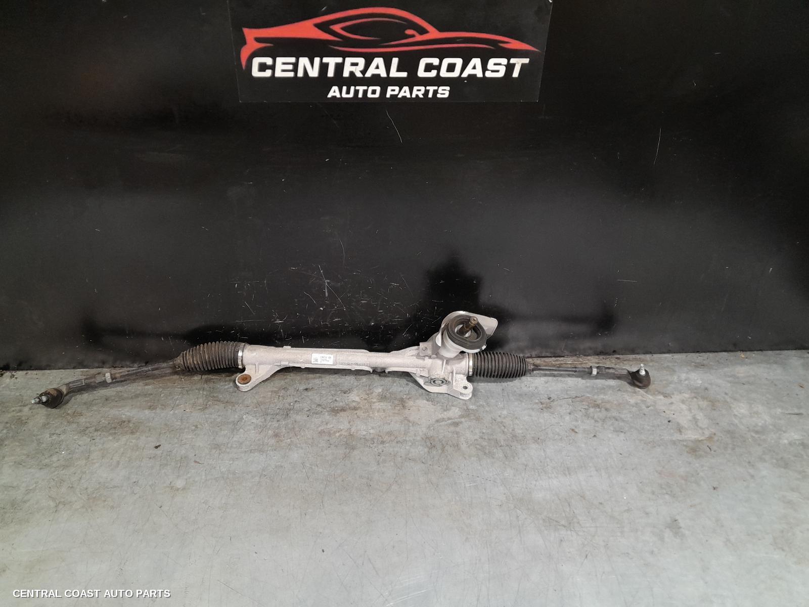 Steering Box Rack