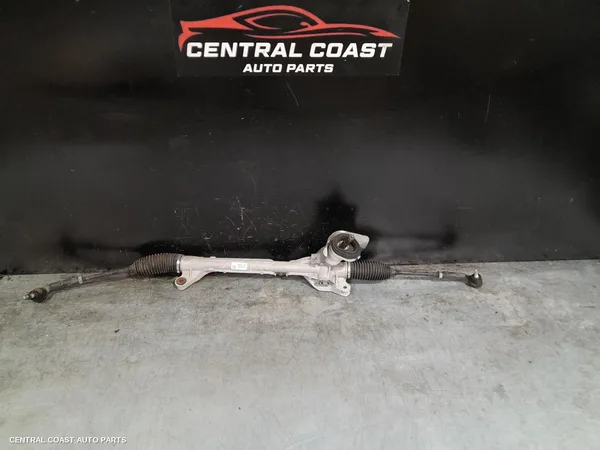 Steering Box/Rack