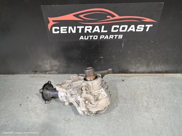 Transfer Case