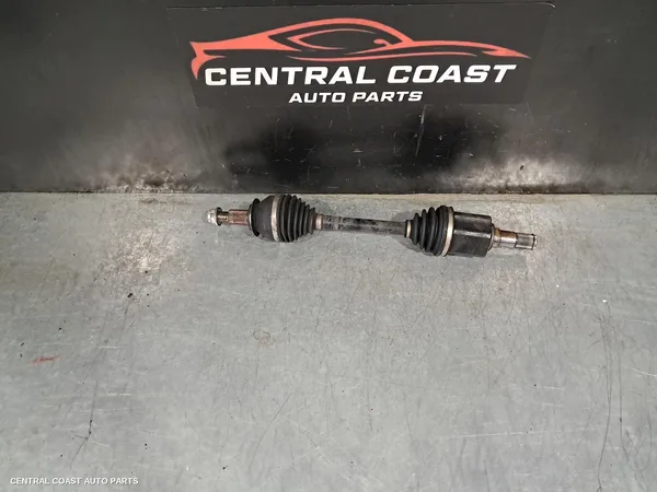 Left Driveshaft