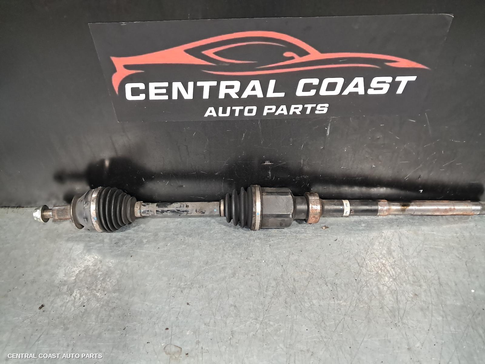 Right Driveshaft