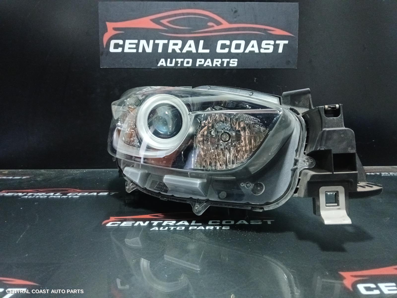 Right Headlamp