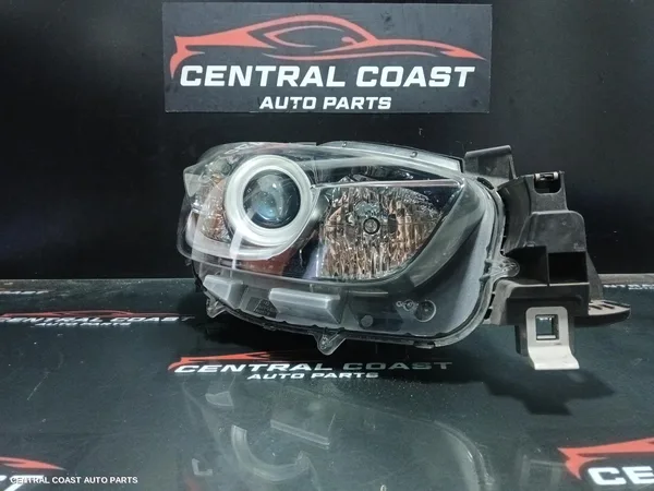 Right Headlamp