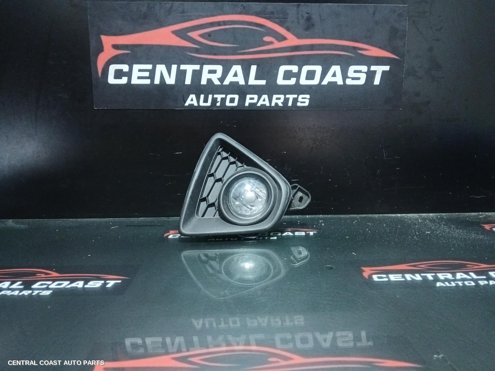 Left Indicator Fog Side