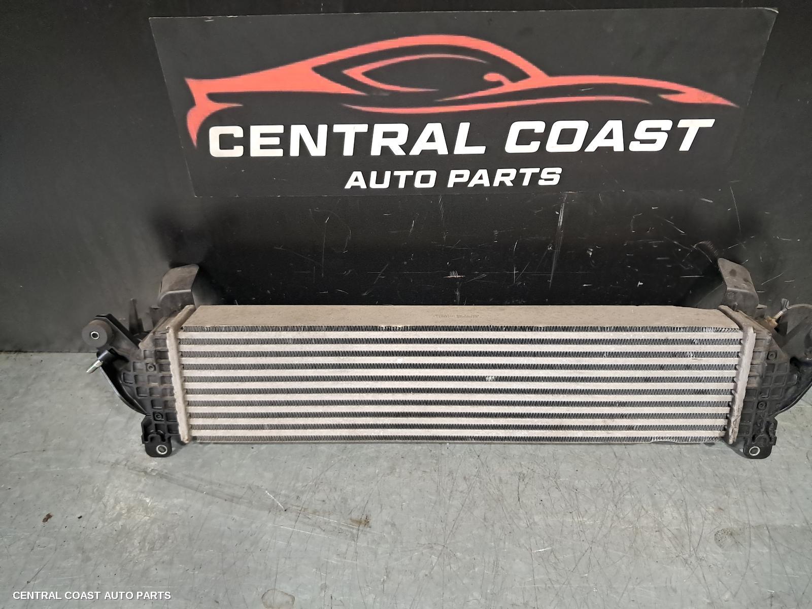 Intercooler