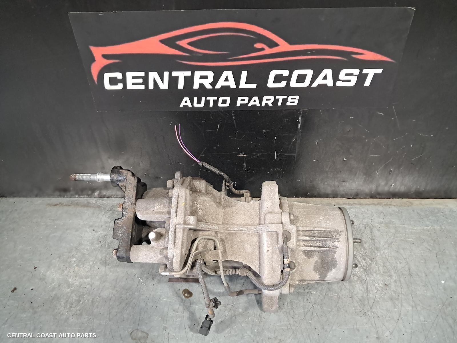 Differential Centre