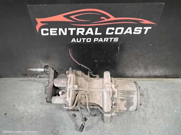 Differential Centre