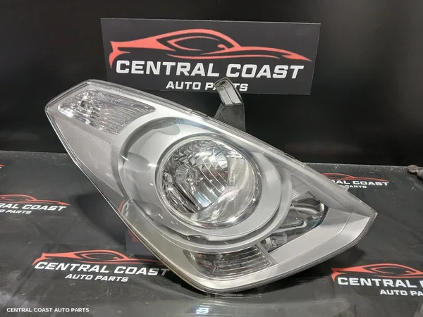 Right Headlamp