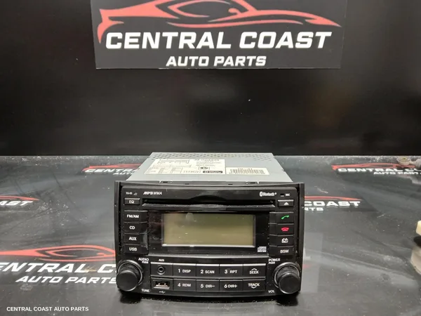 Radio/Cd/Dvd/Sat/Tv