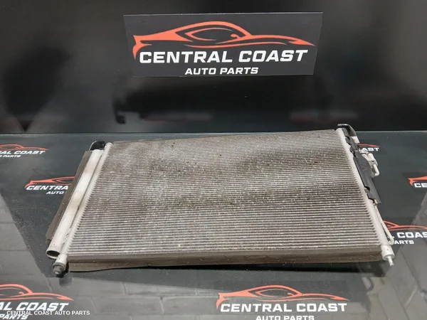 A/C Condenser