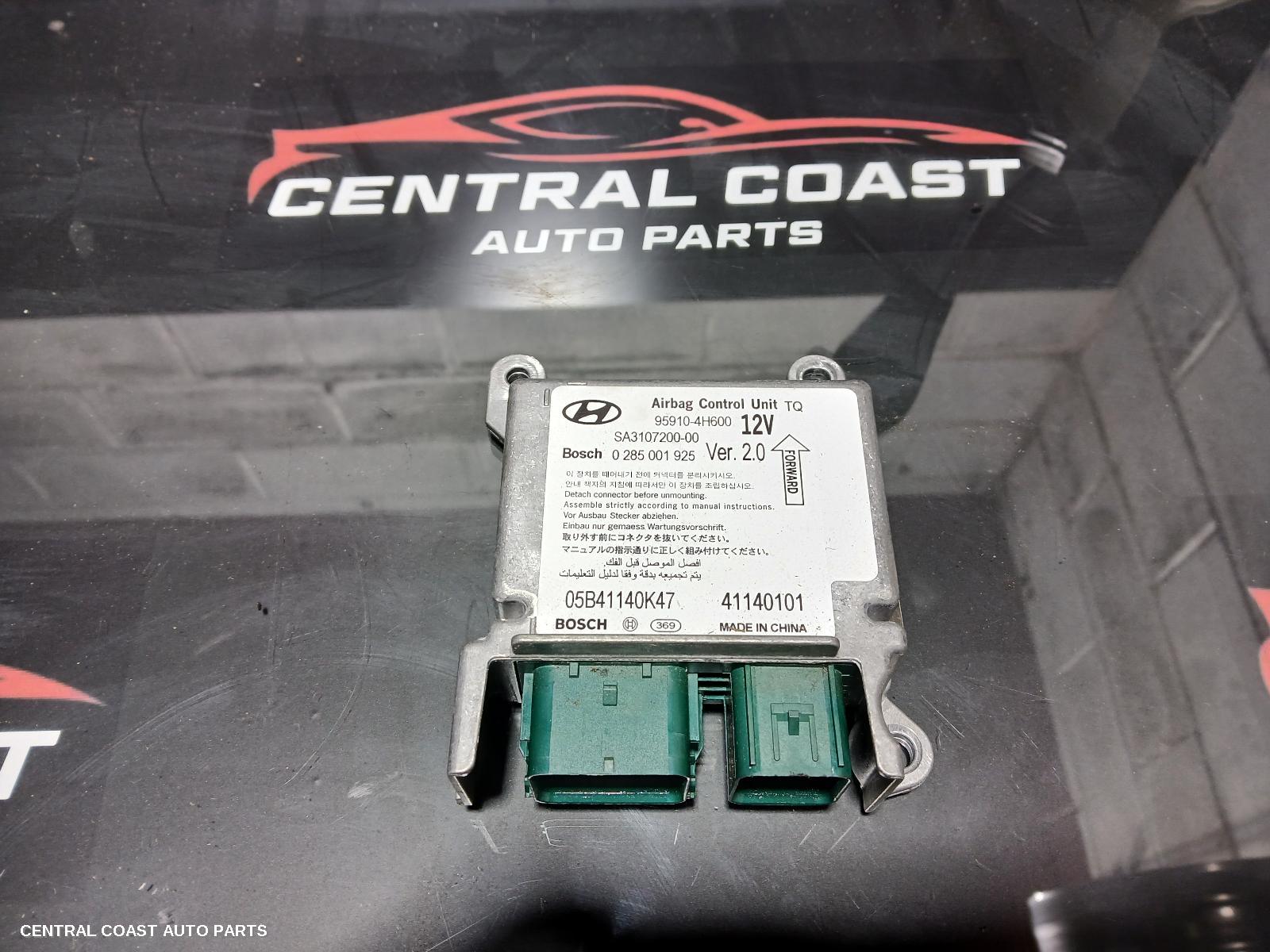 Airbag Module Sensor