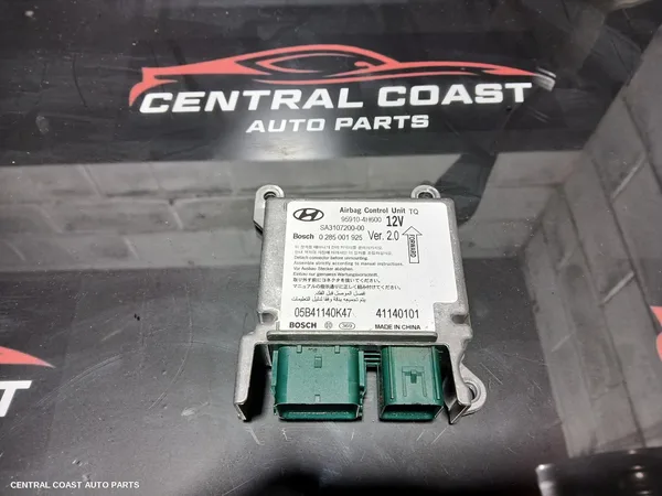 Airbag Module/Sensor