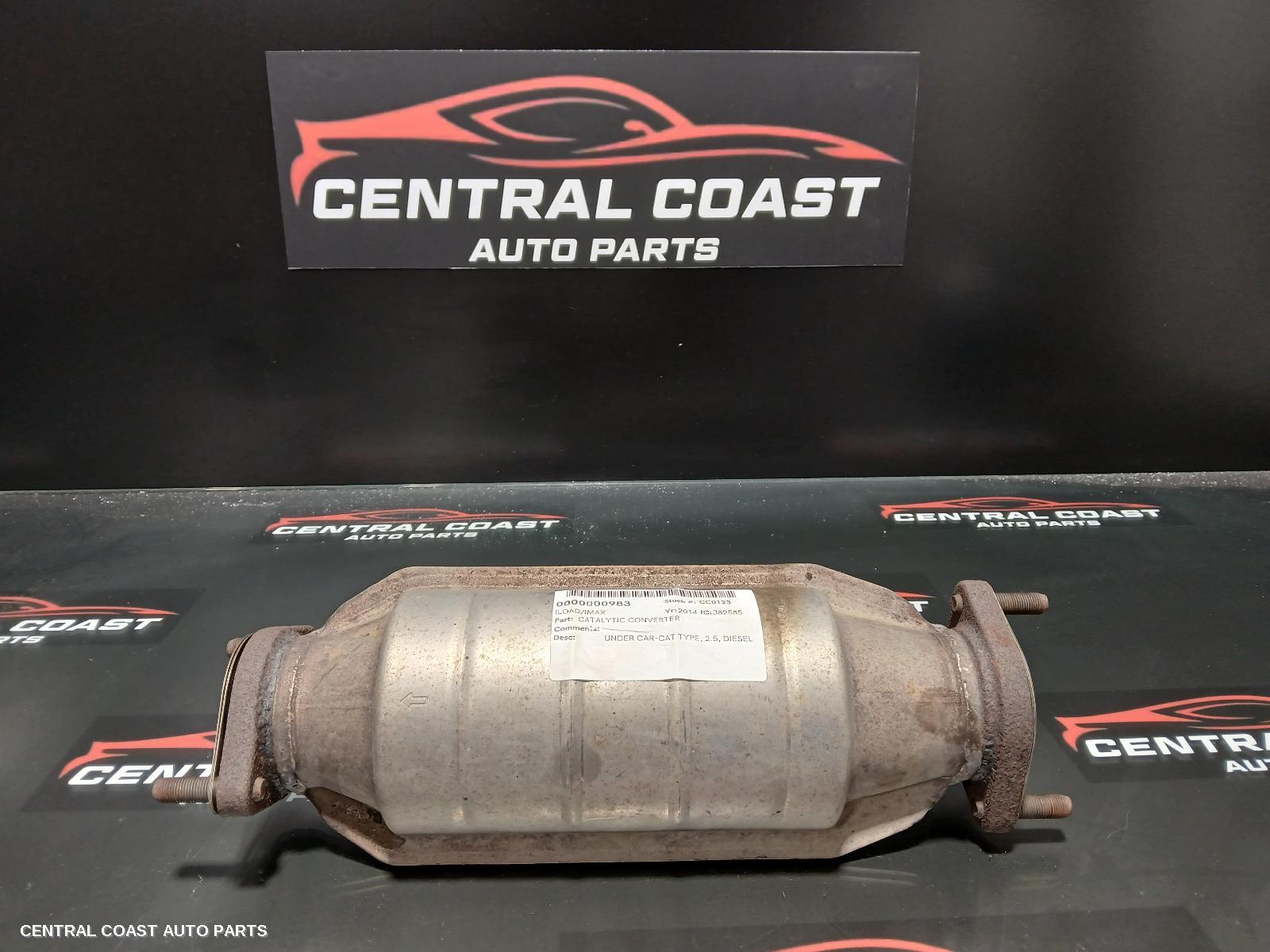 Catalytic Converter