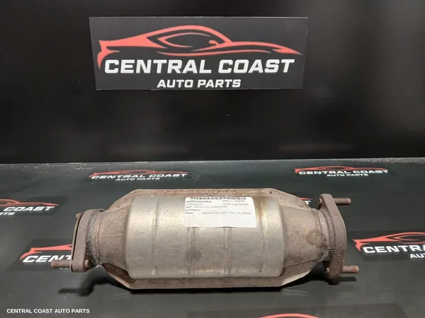 Catalytic Converter