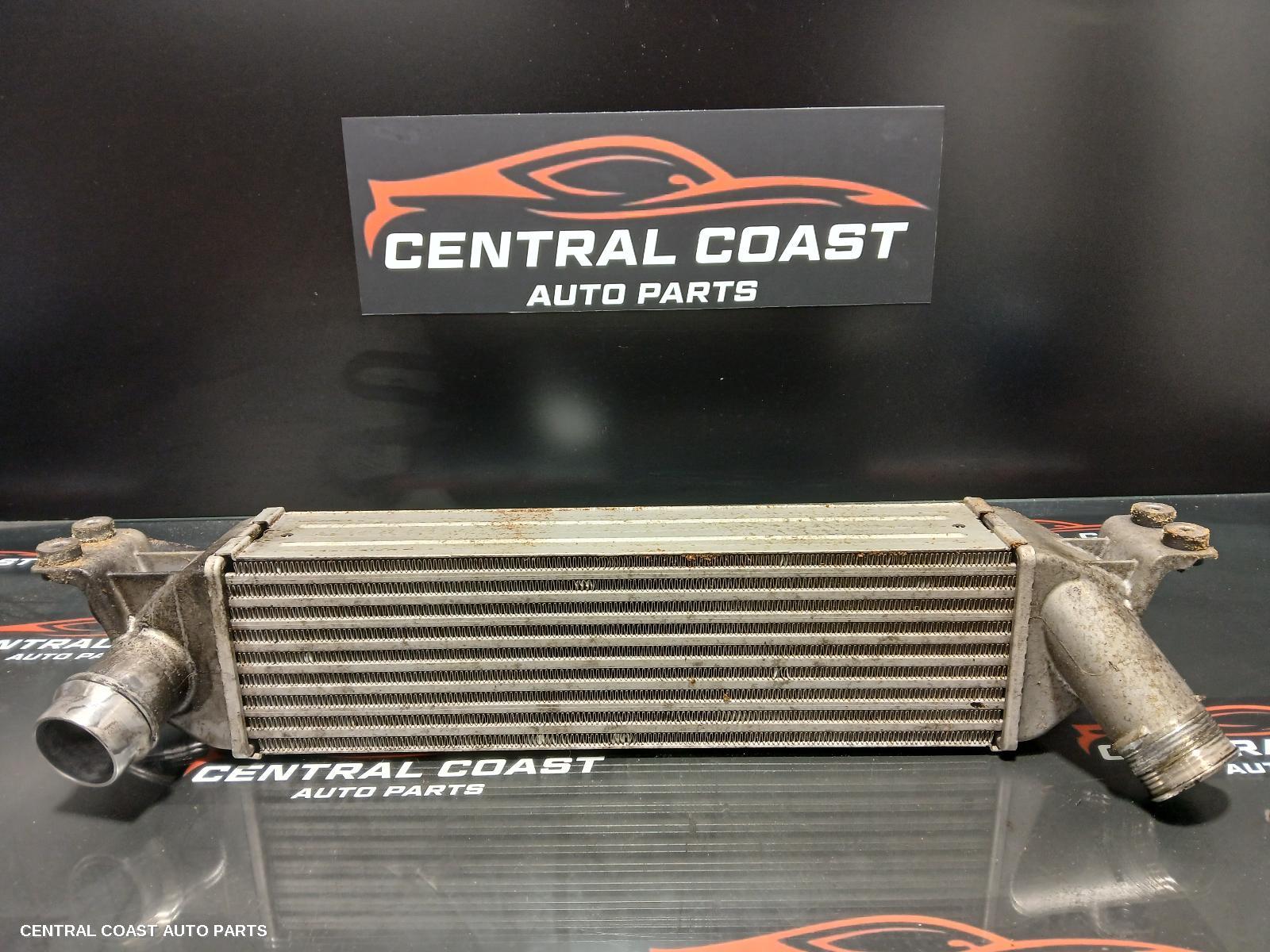 Intercooler