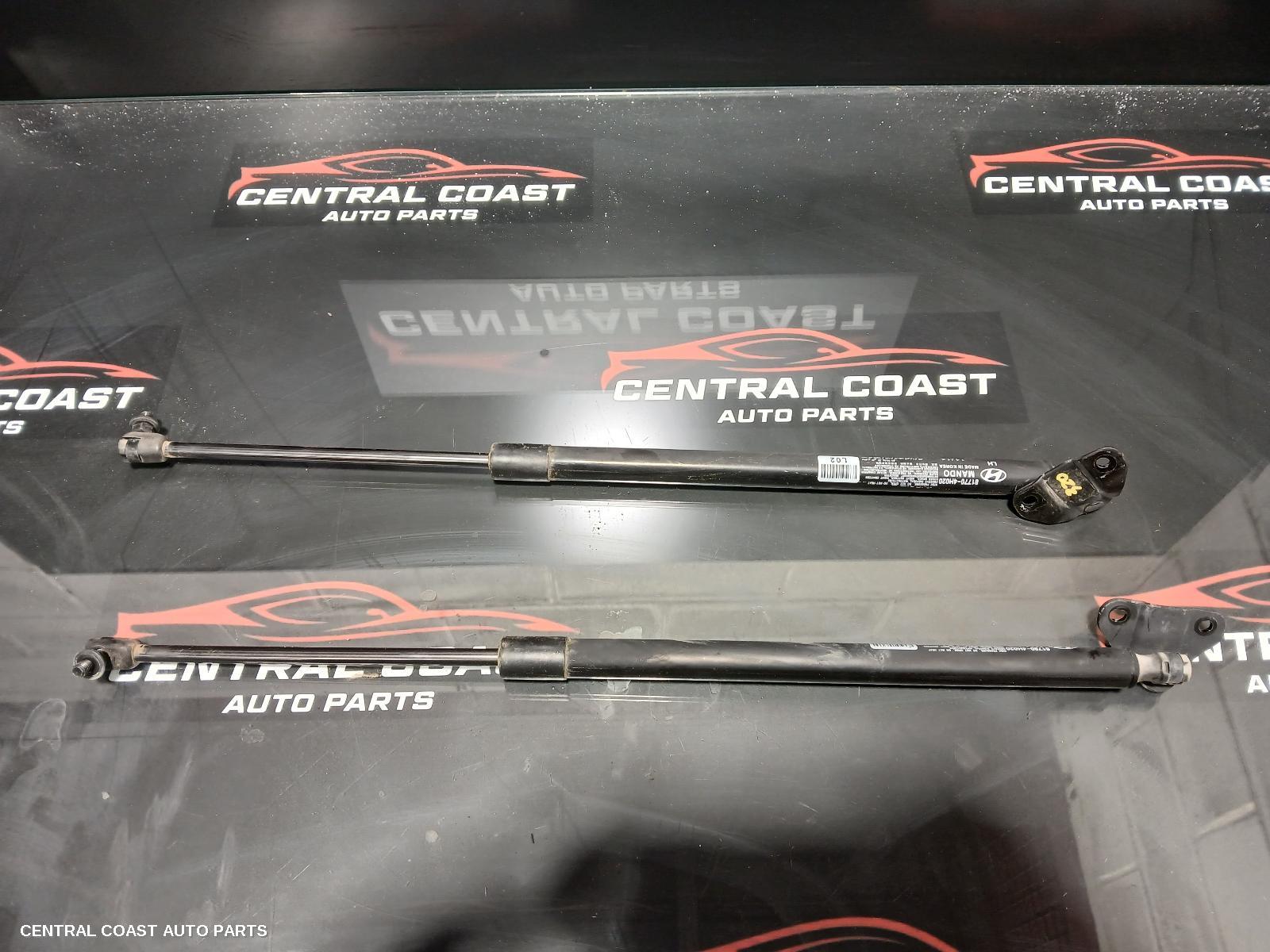 Hatch Strut