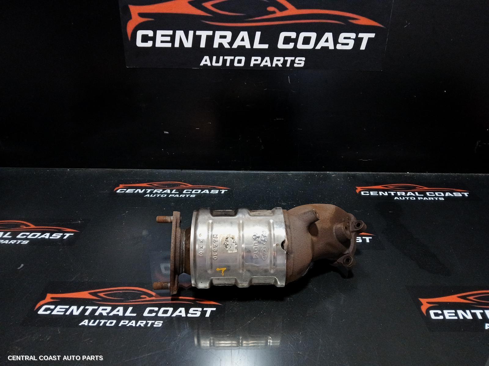 Catalytic Converter