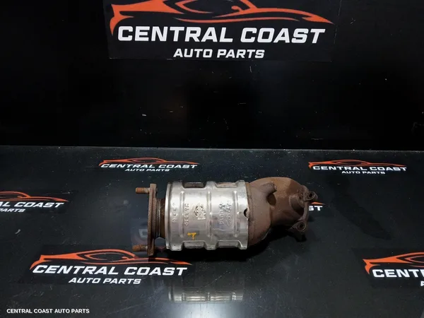 Catalytic Converter