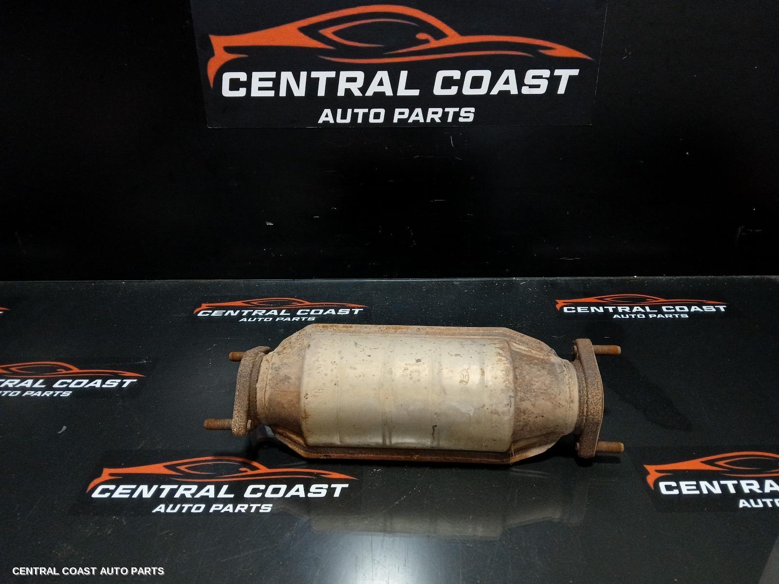 Catalytic Converter
