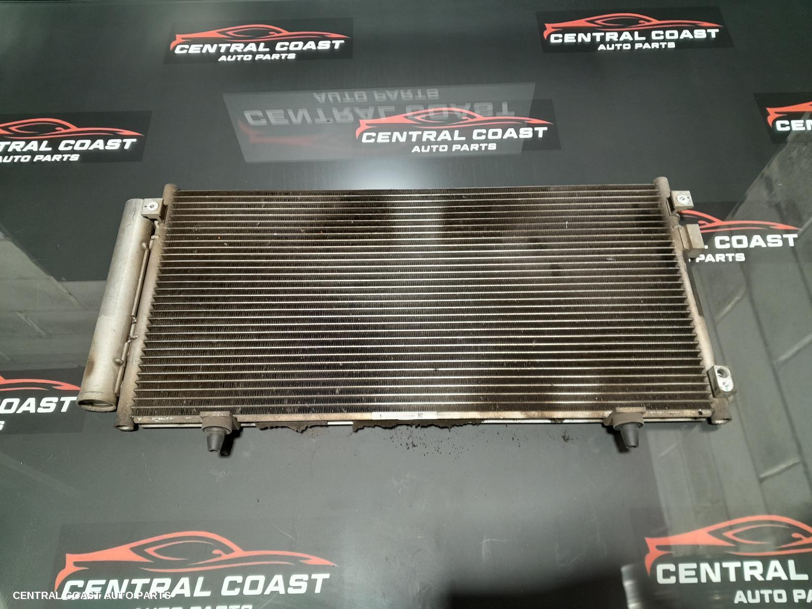 A C Condenser