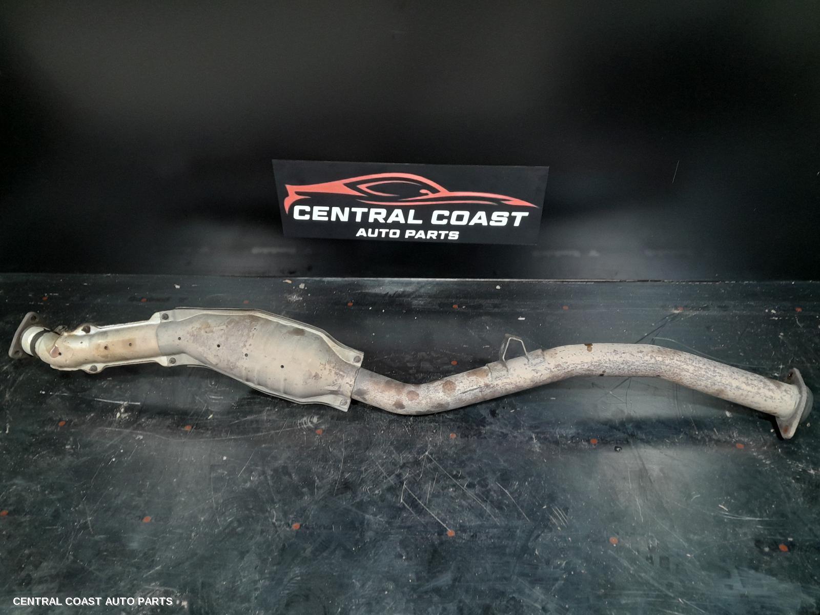 Catalytic Converter