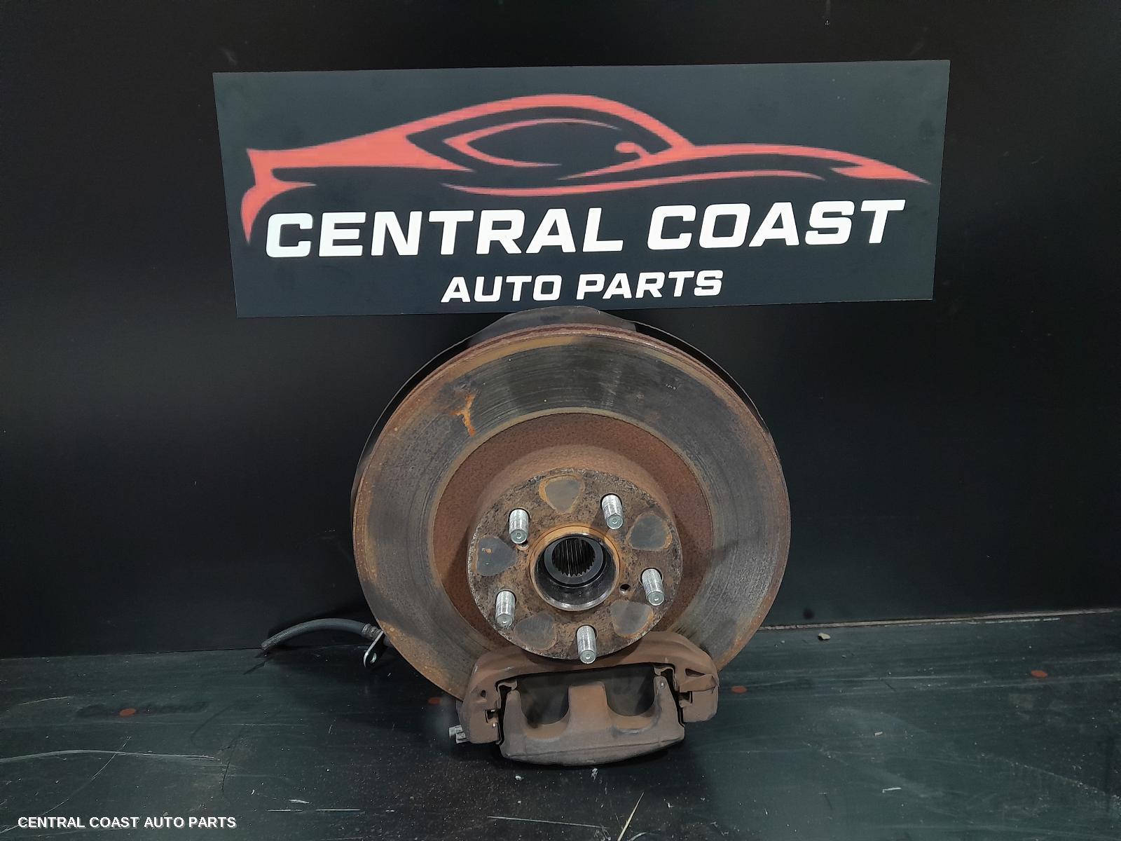 Right Front Hub Assembly