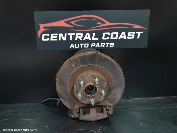 Right Front Hub Assembly