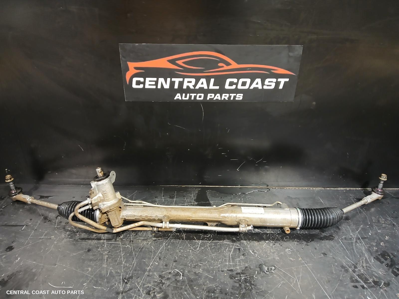 Steering Box Rack