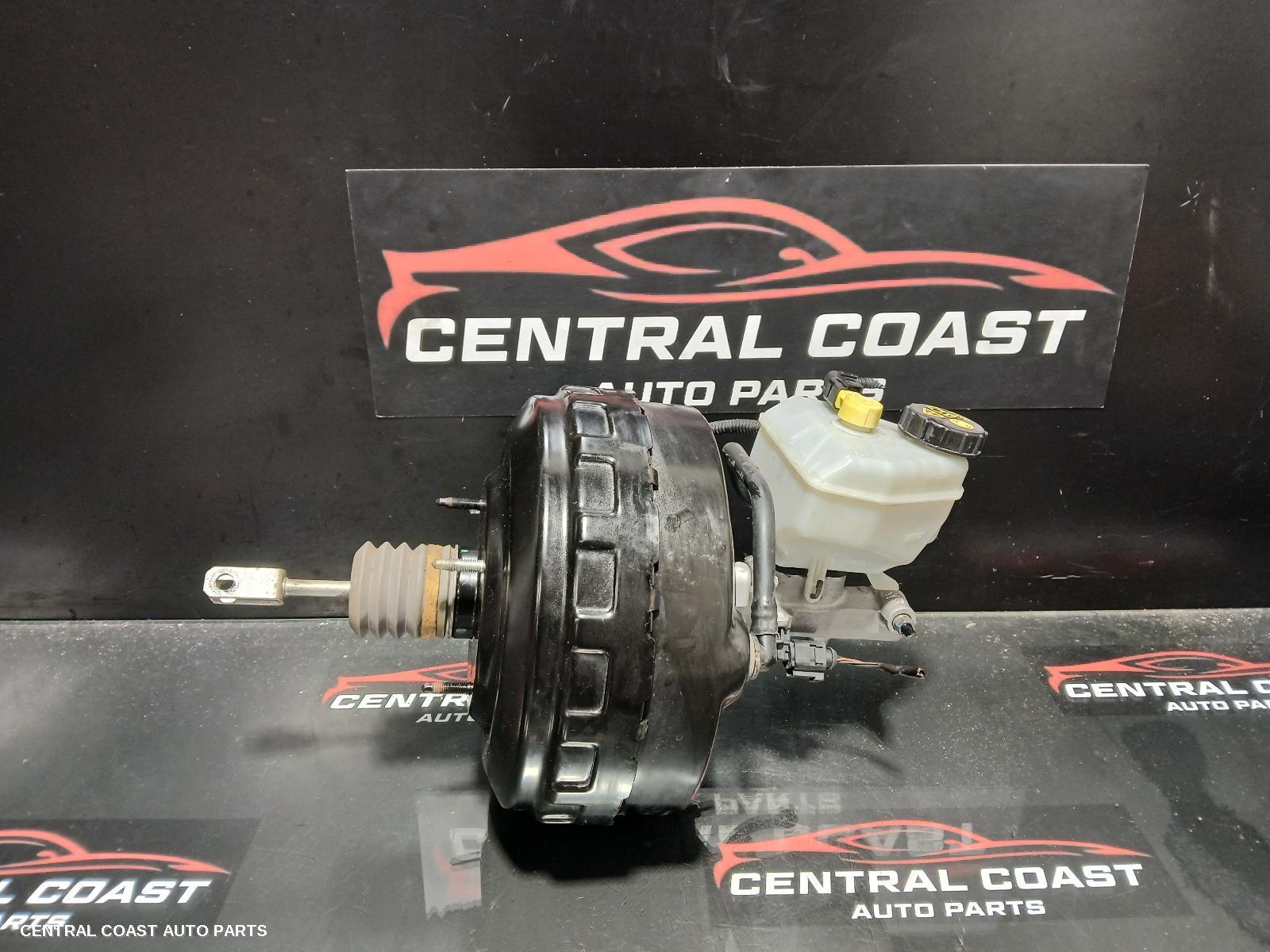Master Cylinder