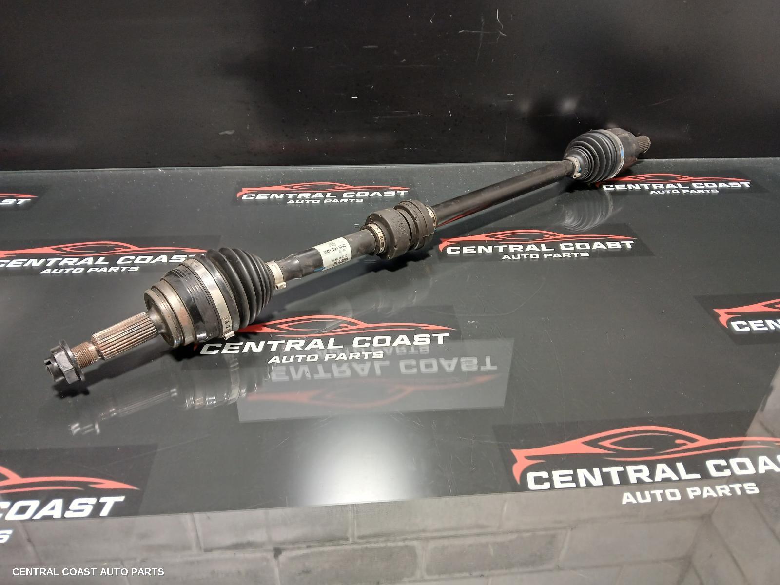 Right Driveshaft