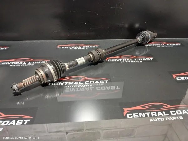 Right Driveshaft