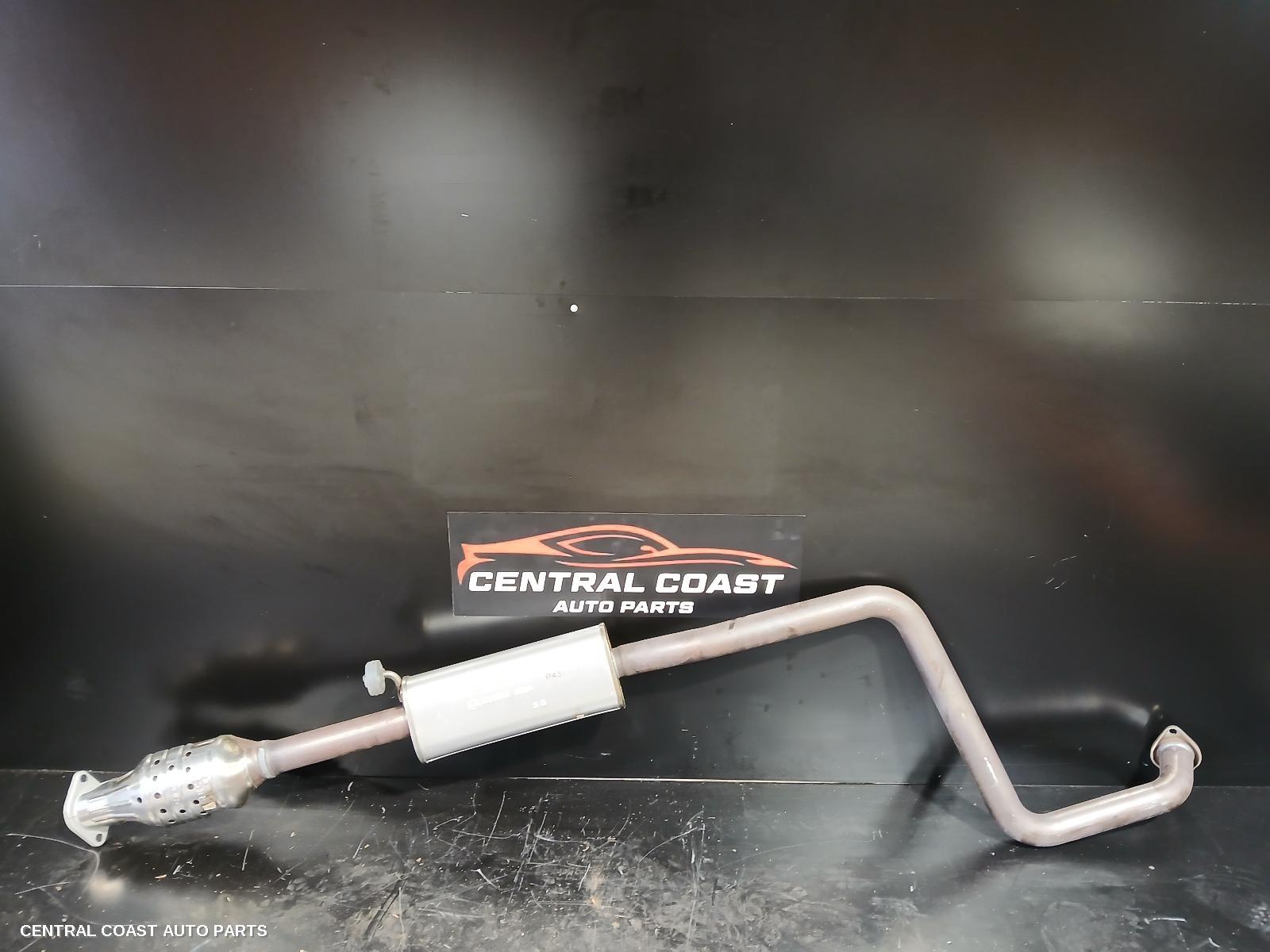 Catalytic Converter