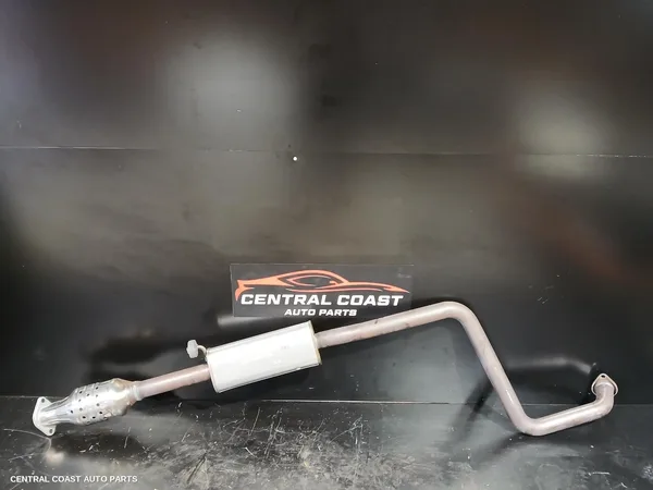 Catalytic Converter
