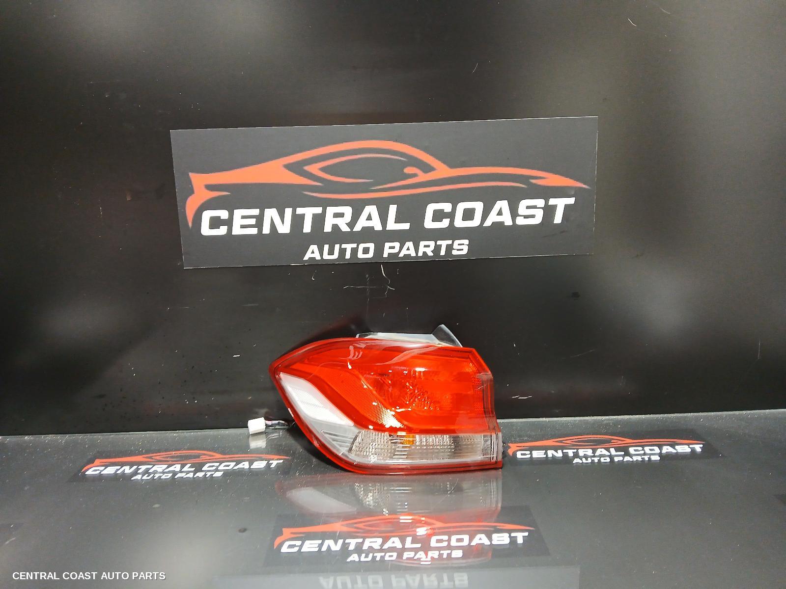 Left Taillight