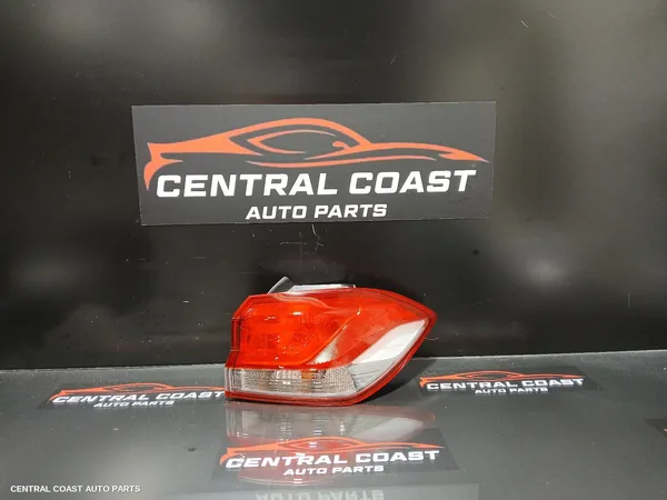 Right Taillight