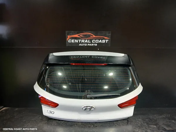 Bootlid/Tailgate