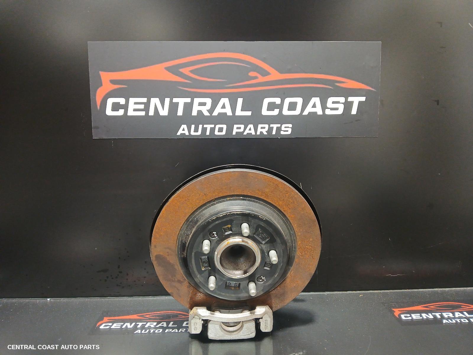 Right Rear Hub Assembly