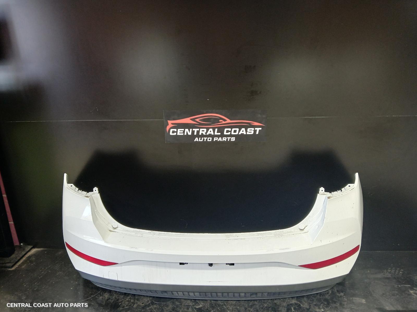 Rear Bumper