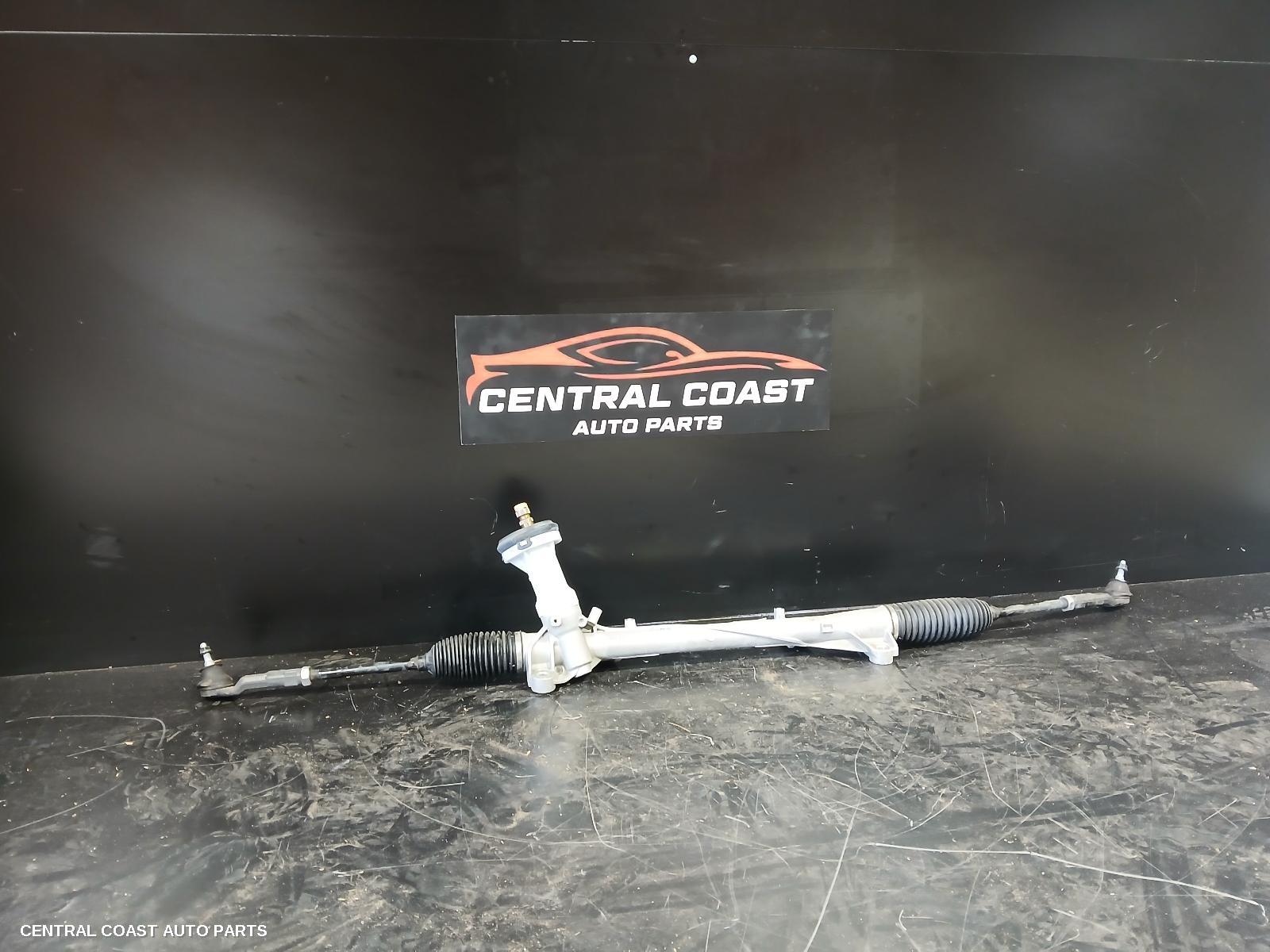 Steering Box Rack