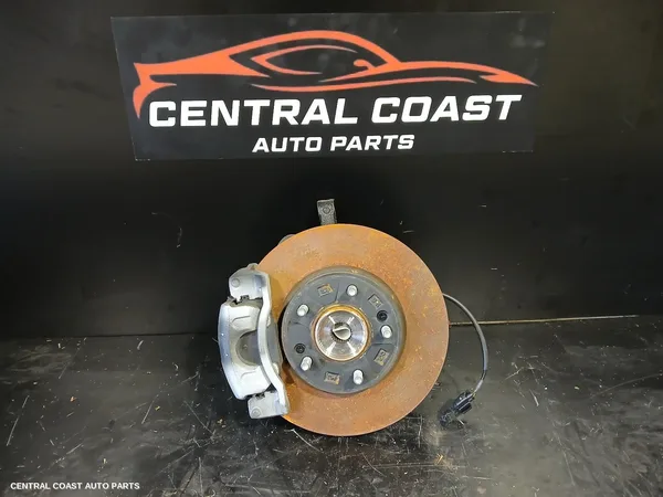 Left Front Hub Assembly